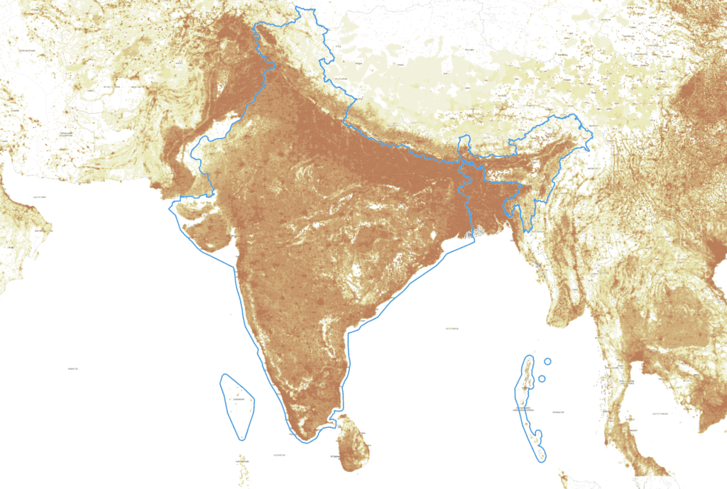Discovering India Population Density - Screenshot 2023 08 28 At 22.21.29 1024x689