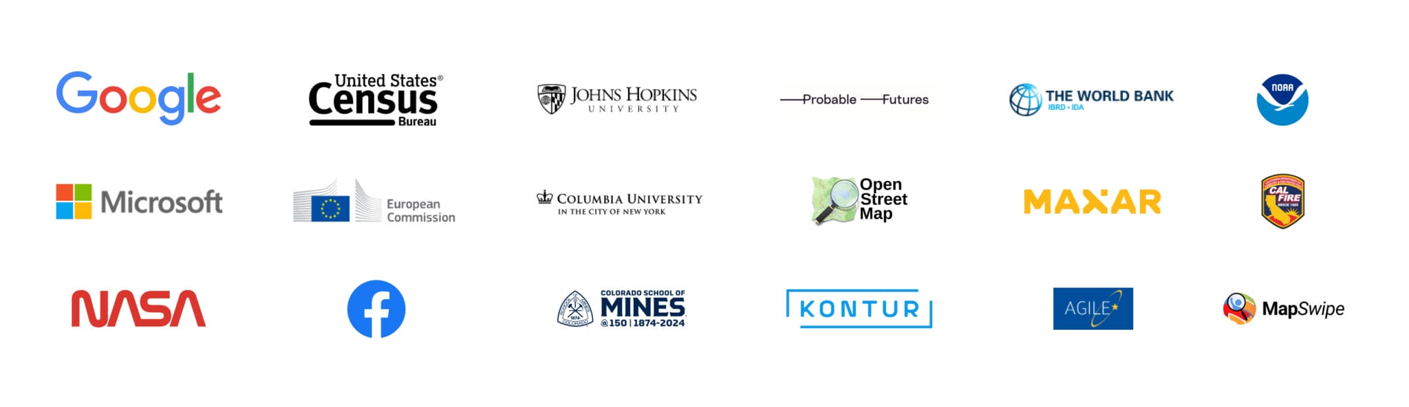 Geospatial Datasets Catalog Kontur Inc.