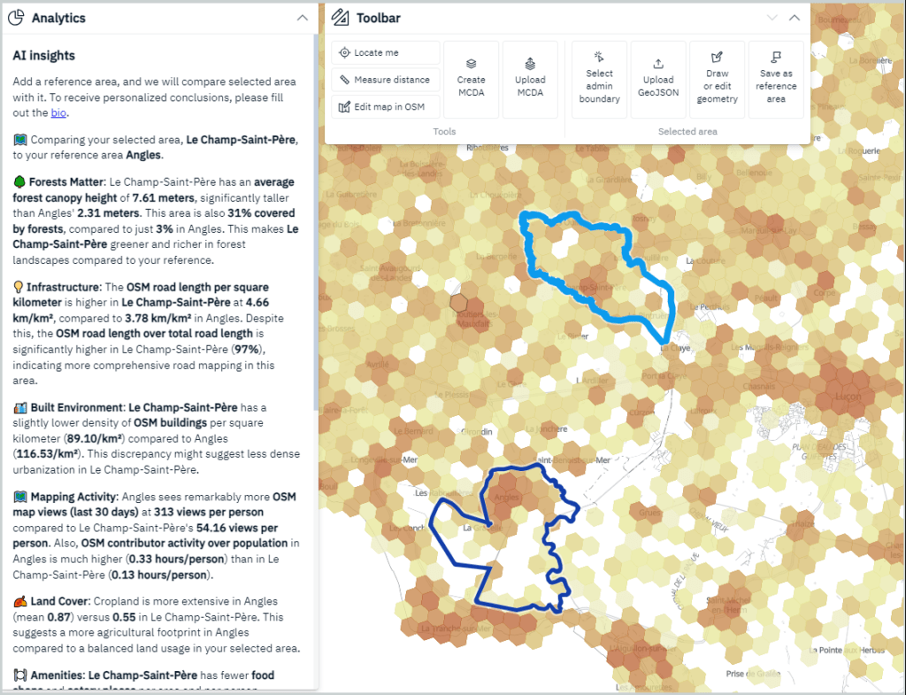 Enhancing Atlas with AI Analytics - Kontur Inc.