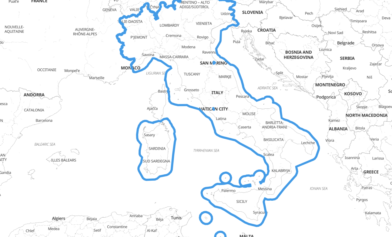 Italy AI Insights - Kontur Inc.